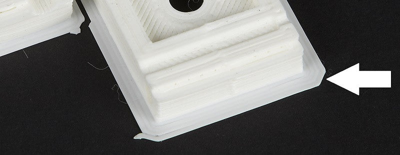 3d print brim or skirt